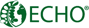 echo logo